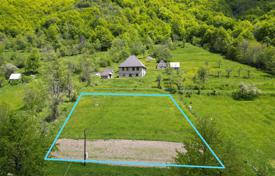 Land plot with mountain and valley views in Lipovo, Kolasin, Montenegro for 86,000 €