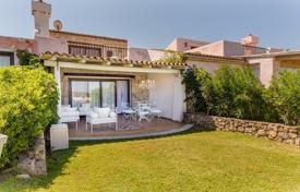 Two-storey villa for three families with a private beach, Porto Cervo, Italy for 10,400 € per week