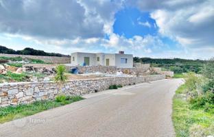 New house with mountain views on the island of Kythera, Peloponnese, Greece for 350,000 €