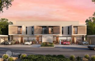4 new objects in residential complex Al Ghadeer Parks in Abu Dhabi for From $517,000