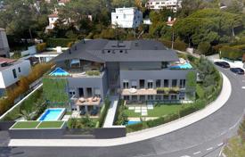 Apartments with terraces and a swimming pool in a new residential complex, Cascais, Portugal for From 725,000 €