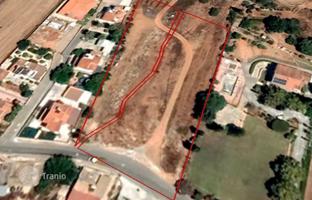 Land plot 4,730 m² in Ayia Napa for 950,000 €