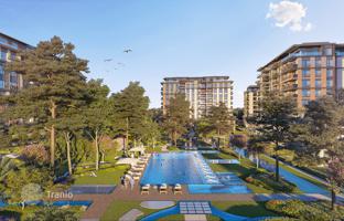 1-bedroom apartment in new building 65 m² in Istanbul for 32,873,000 TRY