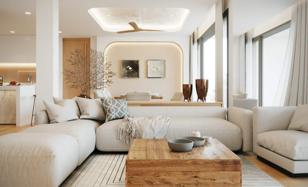2-bedroom apartment 252 m² in Mai Khao for $585,000