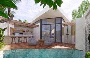 1-bedroom villa 95 m² in Uluwatu for $140,000