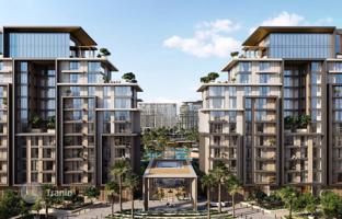 1 new villa in residential complex City Walk Crestlane 1 in Al Wasl for From $4,322,000
