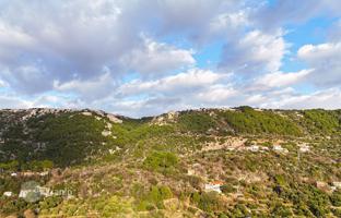 Land plot 522 m² in Primorje-Gorski Kotar County for 60,000 €