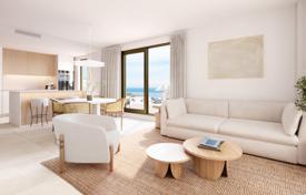 Three-bedroom apartment in the prestigious complex, Villajoyosa, Alicante, Spain for 342,000 €