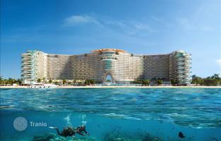 Luxury residence with a direct access to the beach and a beach club, Ras Al Khaimah, UAE for From $798,000
