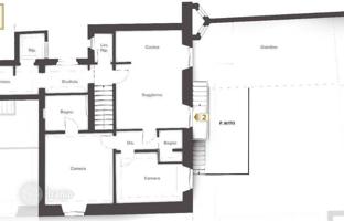 2-bedroom apartment 110 m² in Florence for 798,000 €