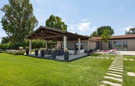 Modern villa with a pool in a secluded location, Capalbio, Tuscany, Italy for 8,900 € per week
