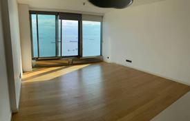1 + 1 Apartment For Sale With Full Sea View In Kazlicesme Istanbul for $280,000