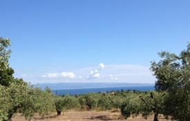 Sea view plot, Sithonia, Greece for 350,000 €