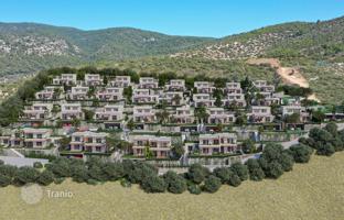 Exclusive residential complex in a prestigious area of Bodrum, Turkey for From 34,428,000 TRY
