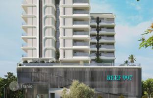 11 new flats in residential complex Reef 997 in Dubai Islands for From $808,000