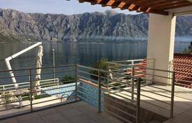 Furnished house with a swimming pool on the first sea line, Kotor, Montenegro for 1,500,000 €