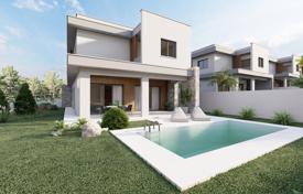New complex of villas with gardens close to the center of Limassol, Souni, Cyprus for From 410,000 €