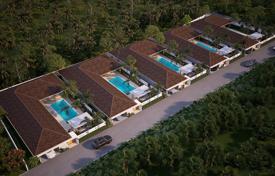 New villas with swimming pools surrounded by greenery, Lamai, Samui, Thailand for From $281,000
