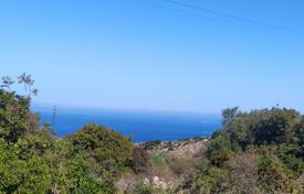 Land plot with a sea view in Kokkino Chorio, Crete, Greece for 137,000 €