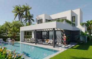 6-bedroom villa 167 m² in Finestrat for 765,000 €