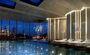 Luxury apartment in a residence with a health center and a restaurant, in a prestigious area, Chelsea, London, UK for £896,000