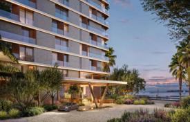 Duplex apartments in the new Mural Residence with a swimming pool, a spa complex and a private beach, Dubai Maritime City, Dubai, UAE for From $2,995,000