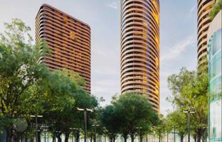 1-bedroom apartment in new building 43 m² in Tbilisi (city) for $103,000