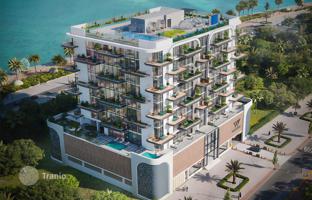 21 new flats in residential complex Wellington Ocean Walk in Dubai Islands for From $934,000