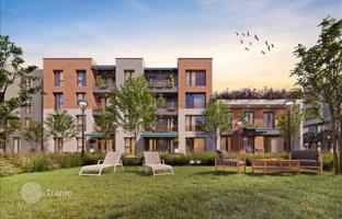 New guarded residence close to a bus stop and the center of Düzce, Turkey for From 5,445,000 TRY