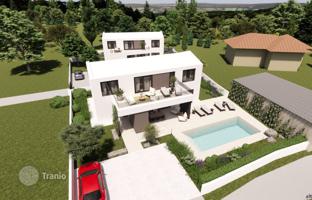 Land plot 500 m² in Vodnjan for 79,000 €