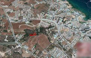Land plot 2,401 m² in Famagusta for 425,000 €