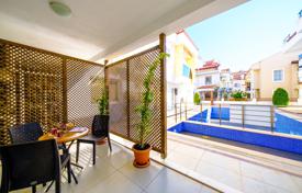 Apartment in Fethiye, 1.5 km from Calis beach, in a mini-complex with a swimming pool. for $228,000