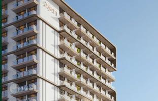 87 new flats in residential complex 1WOOD Residence 2 in Jumeirah Village Circle (JVC) for From $223,000