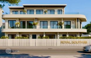 New low-rise residence with a swimming pool, 2 minutes from the coast and close to Ellinikon, Athens, Greece for From 340,000 €