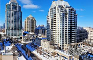 2-bedroom apartment in North York for C$887,000