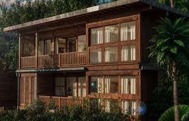 Luxury Wooden 3BR Eco-Sustainable Mansion with Panoramic Ocean Views in Uluwatu, Bali for $354,000