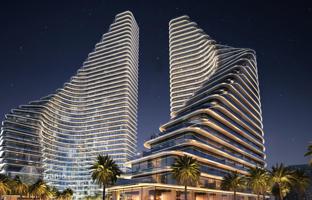 2 new flats in residential complex Binghatti Flare in Jumeirah Village Triangle (JVT) for From $233,000