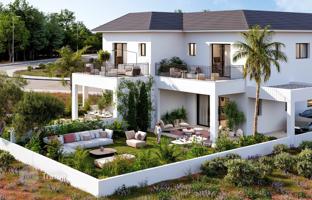 1 new villa in residential complex in Pyrgos for From 470,000 €