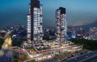 1-bedroom apartment in new building 88 m² in Bağcılar for 16,103,000 TRY
