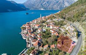 SPA-hotel project in Perast for 650,000 €