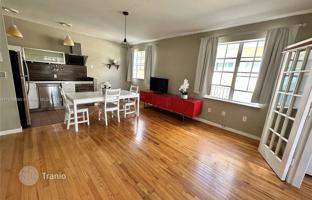 1-bedroom apartments in condo 44 m² in Miami Beach for $290,000