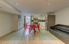 Terraced house – Brock Avenue, Old Toronto, Toronto,  Ontario,   Canada for C$1,618,000