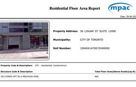 Apartment – Lisgar Street, Old Toronto, Toronto,  Ontario,   Canada for C$726,000