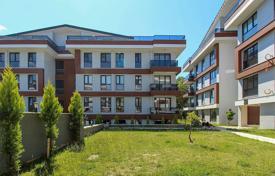 Special Architecture Apartments in Luxury Project of Yalova for $95,000