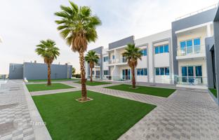 30 new flats in residential complex Dezire South Residences in Saih Shuaib 2 for From $390,000