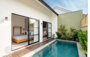 2-bedroom villa 52 m² in Tumbak Bayuh for $237,000