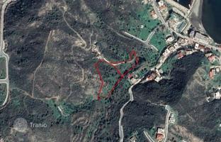 Land plot 10,271 m² in Pyrgos (Nicosia) for 479,000 €