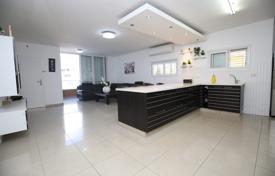Large three-bedroom apartment in the center of Netanya, Israel for $520,000