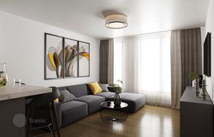 New two-bedroom apartment in the center of Alicante, Spain for 235,000 €