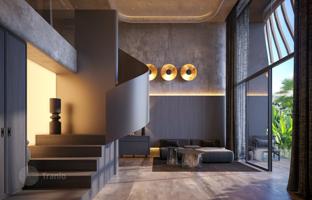 1-bedroom apartment 62 m² in Beraban for $268,000
